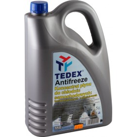 Охолоджувальна рідина Tedex Antifreez Koncentrat -80 (G 11 )